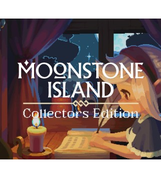 Moonstone Island Collector’s Edition Steam Key GLOBAL